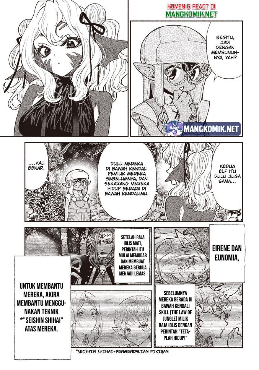 Tensei Goblin da kedo Shitsumon aru?